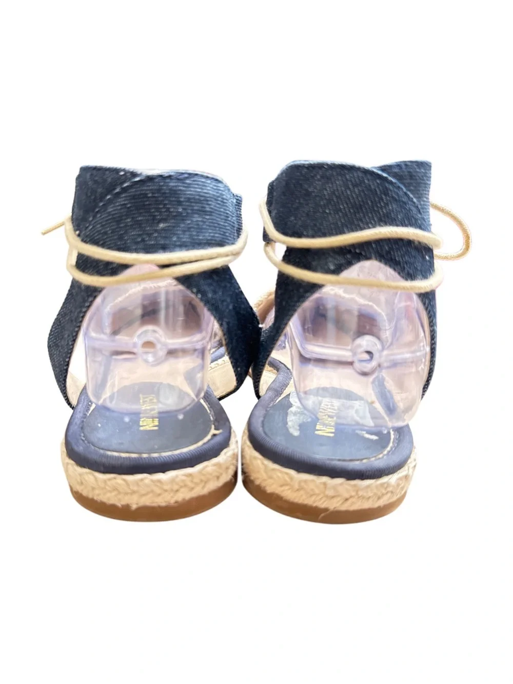 NINE WEST UNAH ESPADRILLE FLATS
